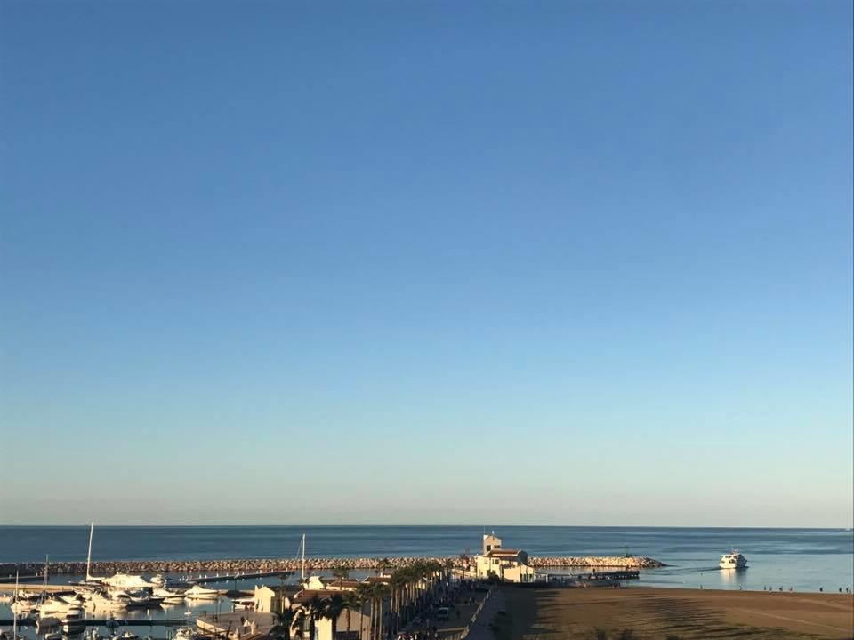 Hotel Borgo Marina Rodi Garganico Exteriör bild