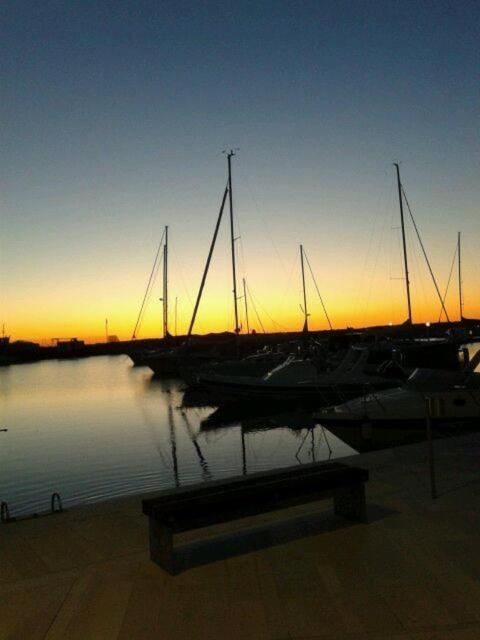 Hotel Borgo Marina Rodi Garganico Exteriör bild